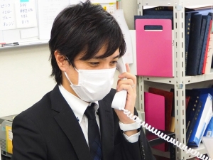 株式会社日本コーイン ルート営業／残業月10h以下／基本土日祝休み／報奨金制度あり