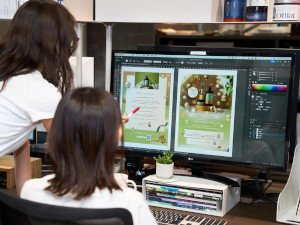 株式会社はぐくみプラス 自社製品の広報・PR／未経験歓迎／年休120日／土日祝休