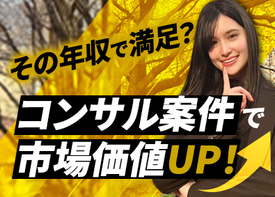 オックスフォードパートナーズ株式会社 平均年収1024万円／エンジニア経験を活かせるITコンサル