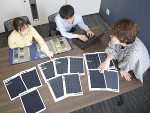 株式会社金原 学校制服の企画デザイナー／安定企業／土日祝休／残業月15h