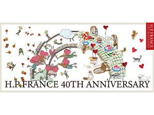 アッシュ・ペー・フランス株式会社 経営企画／アパレル業界で裁量大きく活躍／社割あり／服装自由