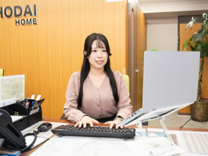 株式会社翔大 事務職／年間休日125日／日曜休み／部署牽引するコアメンバー