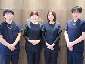 医療法人社団肌のクリニック 美容クリニックの受付・医療事務／未経験歓迎／残業ほぼなし