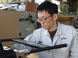 株式会社ダイシン 技術開発／世界100カ国に展開／残業15h／無料の食堂あり