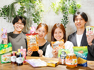 株式会社神戸物産【プライム市場】 食品の品質管理／未経験歓迎／完全週休2日制（土日）