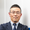 ソリューション営業部　部長／営業