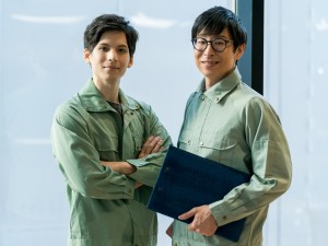 株式会社エー・ピー・シー 配管設備メンテナンス／未経験からスキルを習得／大手取引先多数