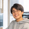 前川さん（中途入社1年目）