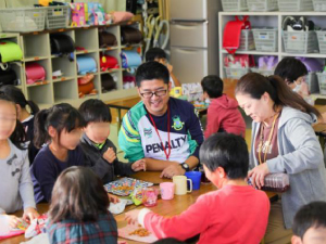 シダックス大新東ヒューマンサービス株式会社 学童保育所の運営スタッフ（児童支援）／年休122日／住宅手当