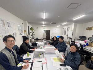 三井マネジメント株式会社 工事スタッフ／平均勤続10年超／年収500万円～／未経験歓迎