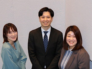 株式会社フォーディー 人材派遣営業／経験不問／年休128日／残業ほぼなし／賞与2回