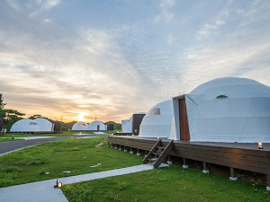 株式会社えがお（グランルーク富津ブリストルヒル） ホテルスタッフ／未経験歓迎／借り上げ社宅あり／月8～10日休