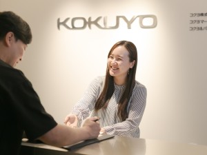 コクヨアンドパートナーズ株式会社(コクヨグループ) スターバックスコーヒージャパン株式会社の本社オフィスサポート