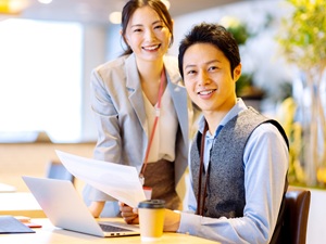 株式会社マクロジェン・ジャパン 外資系バイオ企業総務人事／土日祝休／時差出勤可／年休127日