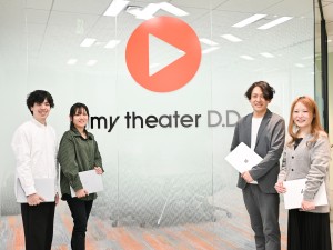 マイシアターＤ．Ｄ．株式会社 データエンジニア／映画・アニメ配信データ／BI経験を活かす
