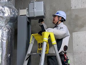 株式会社フエデン 施工管理／未経験OK／月給25万円～・賞与年2回／土日祝休み