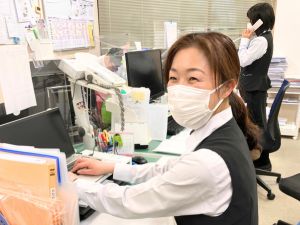 医療法人社団曙会流山中央病院 培った「計算の正確さ」が誰かの安心に17時終業の病院総務