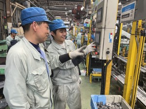 株式会社メタルテック 自動車部品の製造／未経験可／年休121日／住宅手当／転勤なし