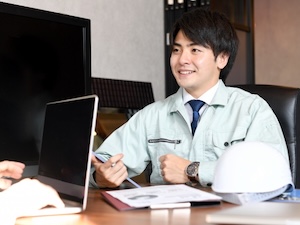 有限会社エース設備設計 建築設備設計／賞与実績約4カ月分／土日祝休み／連休あり