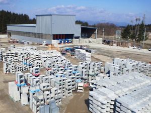 株式会社坂内セメント工業所 コンクリート製品の提案営業／年休120日／土日祝休／研修充実