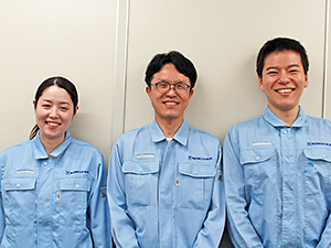 梅田真空包装株式会社 社内SE・システム開発／残業なし・完全週休2日・土日休