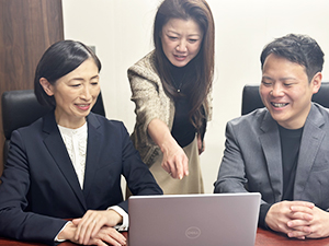 FP Office株式会社 FP職／「課題解決型」FP事務所／2年目年収1000万も可能