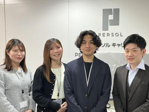 パーソルキャリア株式会社(パーソルグループ) 札幌／doda法人営業／未経験歓迎／リモート可／土日祝休