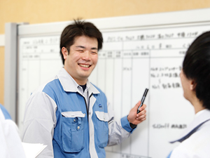 日鉄環境エネルギーサービス株式会社(日本製鉄グループ) 埼玉エリア！正社員採用／環境プラント作業スタッフ／未経験歓迎