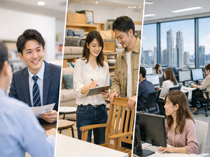 株式会社ジェネレーションパス【グロース市場】 総合職／既存中心の法人営業・バイヤーなど／未経験から活躍中