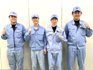 株式会社セブンリバー 業務用洗剤の製造スタッフ／未経験歓迎／年休121日／日勤のみ