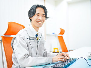 株式会社盛山設備【 Moriyama Facility Co., Ltd. 】 設備機器の定期点検／年休120日／完全土日祝休／月給27万円