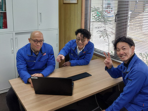 日鉄物産名古屋コイルセンター株式会社(日本製鉄グループ) 営業／未経験歓迎／完全土日休み／年3回長期休暇