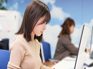 株式会社ピーアール・デイリー 求人広告の申込管理／横浜／土日祝休／賞与2回／年休123日～