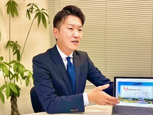 株式会社パブレ 保険代理店の営業管理業務・マネジメントスタッフ／内勤業務