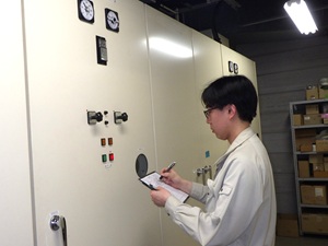 株式会社関東コーワ 公的施設常駐の設備管理（宿直担当）／未経験歓迎／年休120日