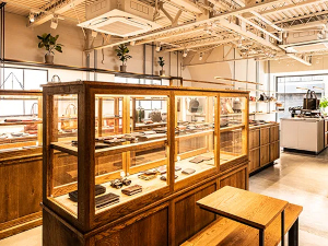 株式会社プリンシプル 革製品の販売／未経験歓迎／新店続々オープン／完休2日制