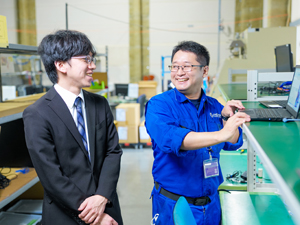株式会社アンカーネットワークサービス リユースPC等の反響型法人営業／年間休日127日／未経験歓迎