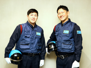 東海警備保障株式会社(TONETグループ) 輸送警備ドライバー／未経験歓迎／日勤のみ／資格取得支援あり