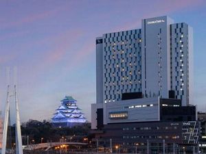 ダブルツリーbyヒルトン大阪城／大和ハウスホテルマネジメント大阪城株式会社 ホテル系総合職（料飲・調理）／2024年5月開業の新ホテル