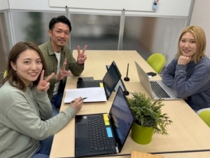 株式会社ＣＡＰサービス 事務スタッフ／経験不問／オシャレ自由／土日祝休／社員登用あり