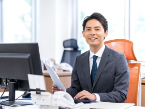 木下物産株式会社 自社物件の管理営業／未経験歓迎／土日祝休み／残業ゼロ