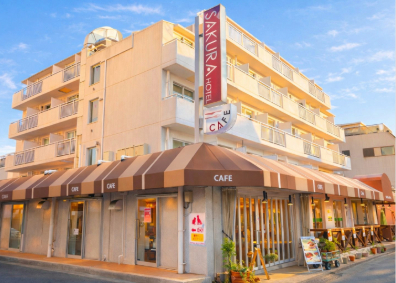 有限会社サクラホテル ホテルスタッフ／支配人候補／月給60万円／英語力を活かせる