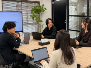 ＷＥ株式会社 総合職（Webサービス運営等）／未経験歓迎／完全週休2日