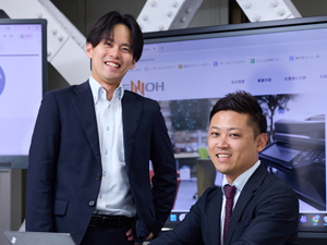 電脳株式会社 サービスエンジニア／未経験歓迎／賞与最大6カ月／土日祝休み