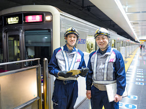 株式会社京王設備サービス(京王グループ) 鉄道施設の設備管理／未経験OK／賞与3.7ヵ月／年休120日
