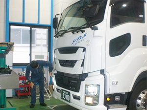 Ｓ‐ＰＲＯ株式会社 自動車検査員／月35～45万円可／国指定工場／残業20h以下
