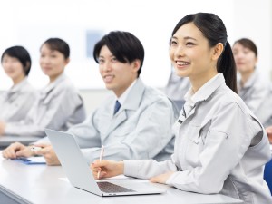 株式会社アスパーク CADオペ・設計・製図等／研修充実／土日祝休み／E002ーE