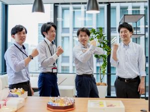 株式会社東京興業貿易商会 商社のルート営業／年休125日／残業少／賞与実績4.1カ月分