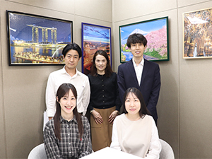 医療法人社団　翔友会／本部事務所(品川美容外科グループ) 経理／年間休日120日～／月給27万円～／残業月3h以下