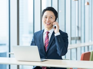 株式会社ラトナー 不動産管理スタッフ／未経験歓迎／土日祝休／基本定時退社